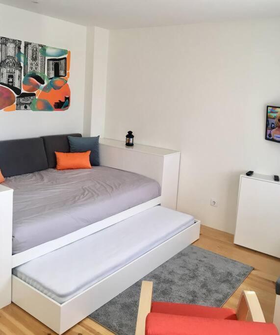 Studio Jardim Sao Lazaro Порту Екстер'єр фото